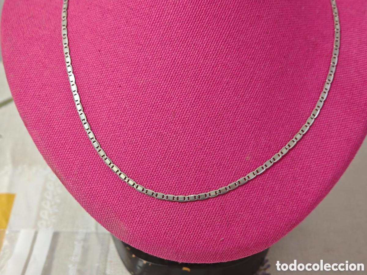 Joyeria: Bonita cadena en plata de ley - Foto 7
