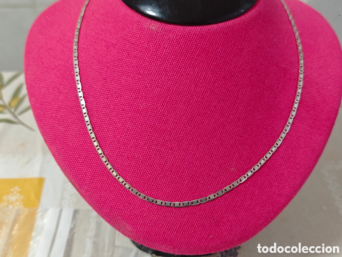 Joyeria: Bonita cadena en plata de ley - Foto 10