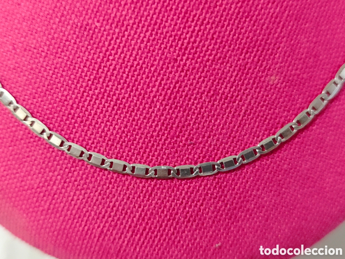 Joyeria: Bonita cadena en plata de ley - Foto 11