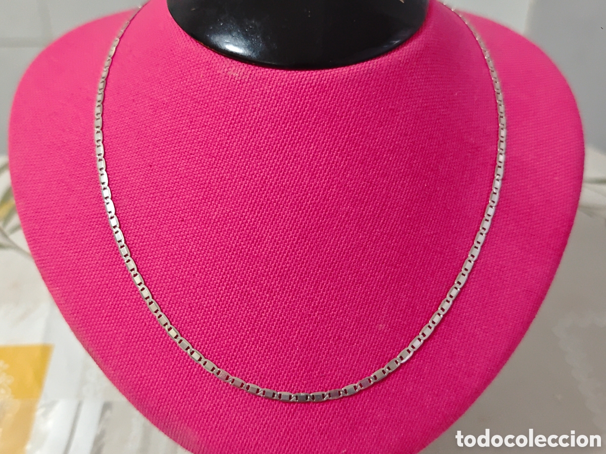 Joyeria: Bonita cadena en plata de ley - Foto 12