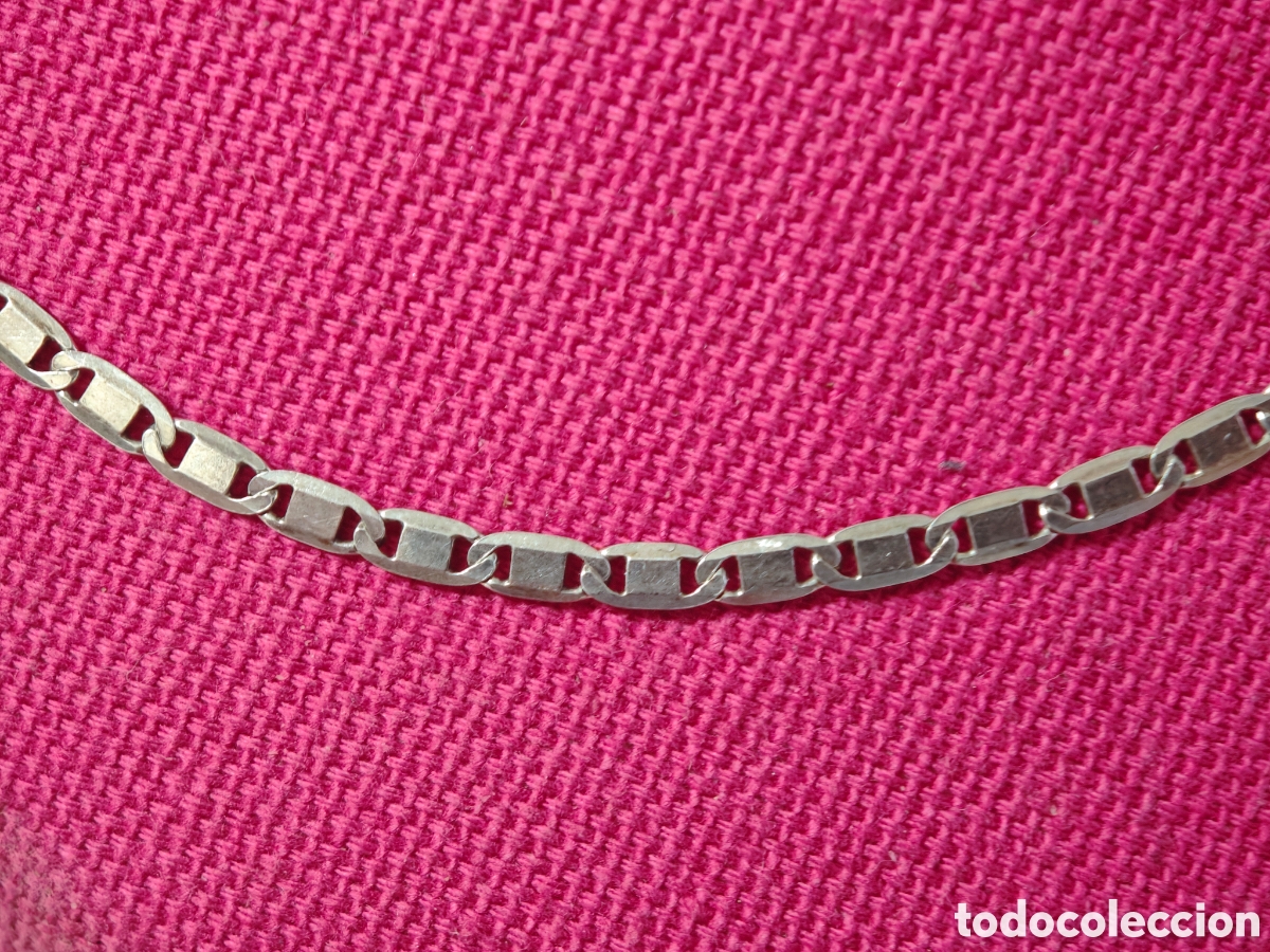 Joyeria: Bonita cadena en plata de ley - Foto 1