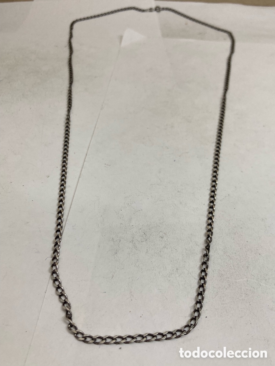 Joyeria: Cadena de plata CA406-1 - Foto 1