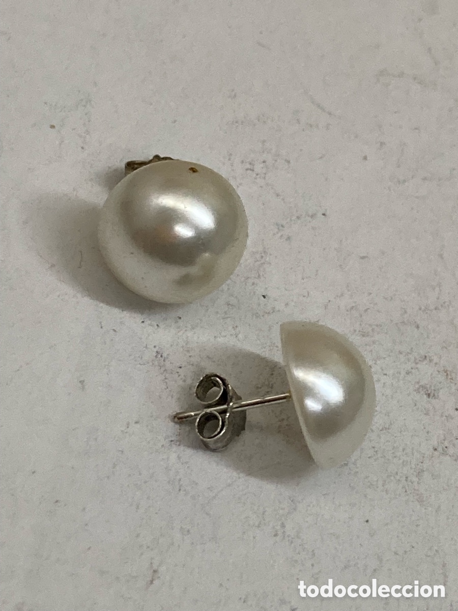 Joyeria: Pendientes de plata P403 - Foto 1