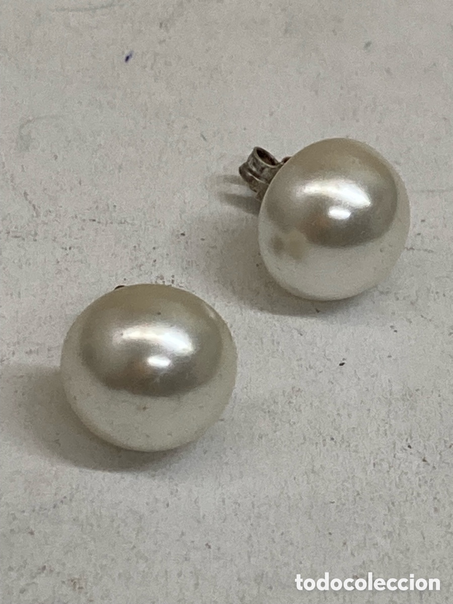 Joyeria: Pendientes de plata P403 - Foto 1