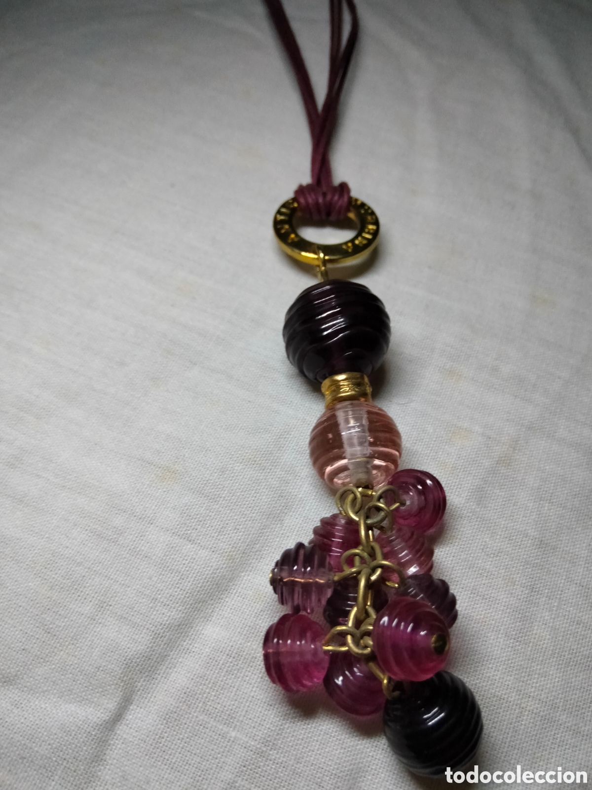 Joyeria: Colgante murano y rodio - Foto 2