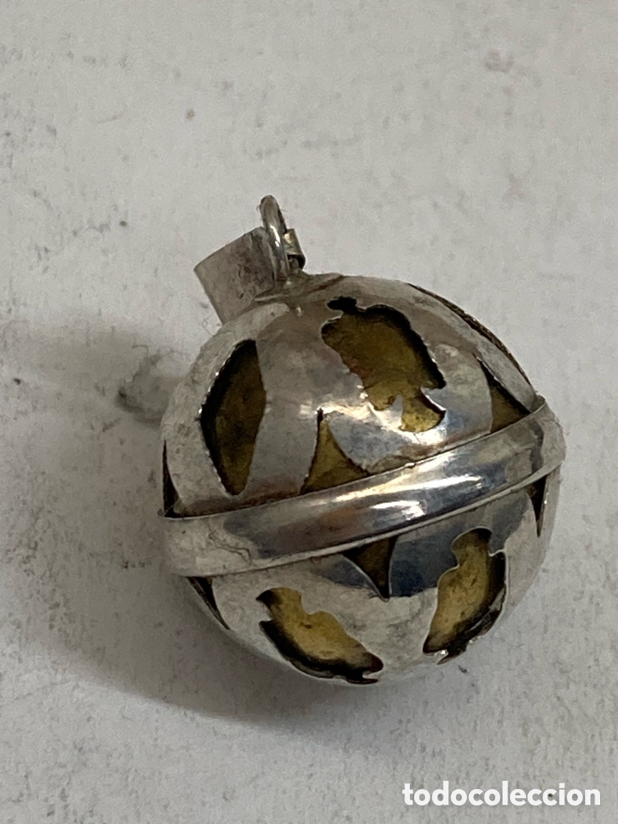 Joyeria: Colgante de plata C520 - Foto 2