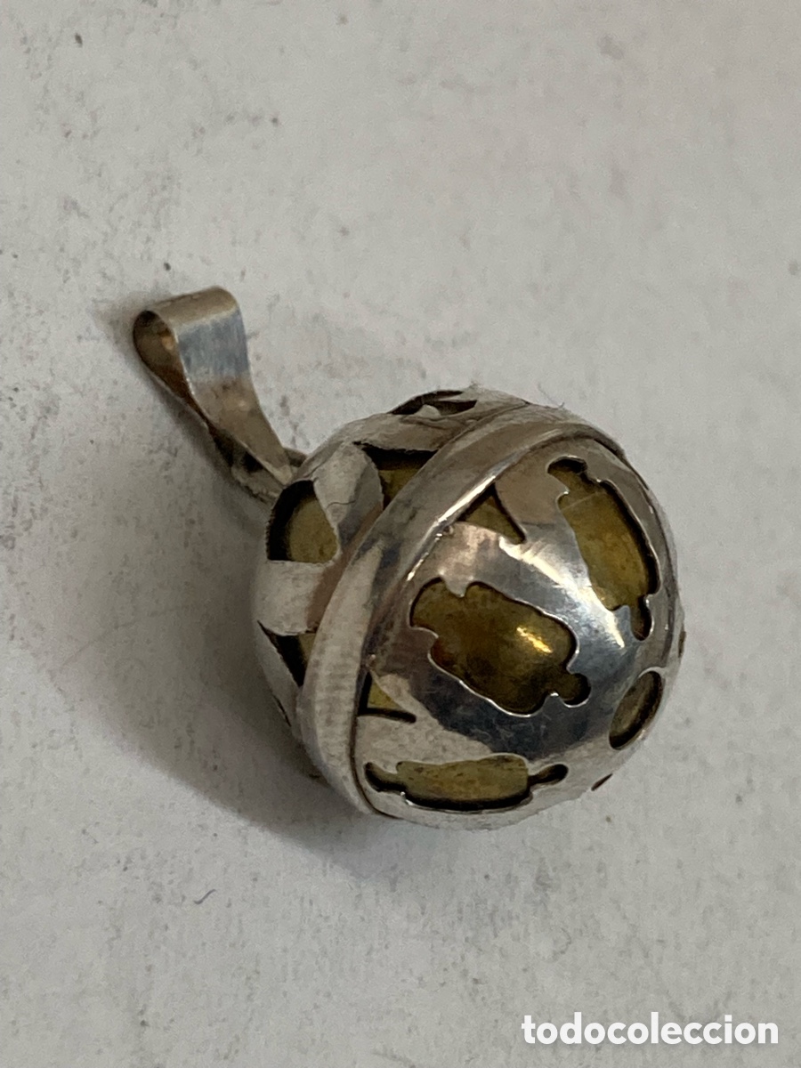 Joyeria: Colgante de plata C520 - Foto 1