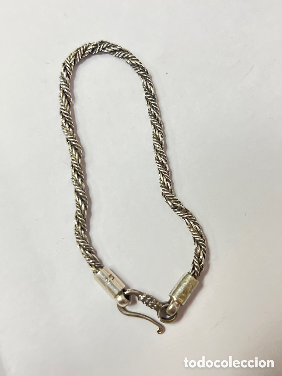 Joyeria: Pulsera de plata Pul345 - Foto 2