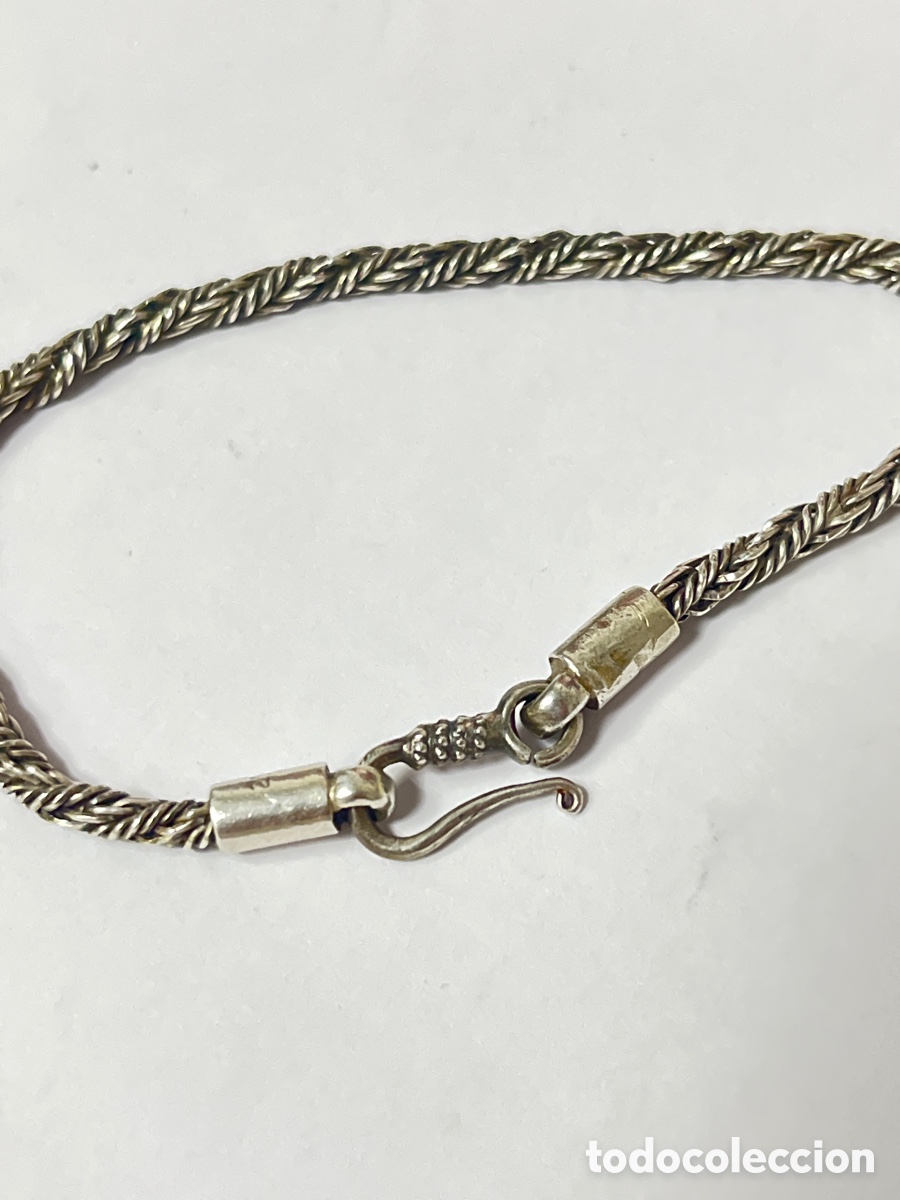 Joyeria: Pulsera de plata Pul345 - Foto 3