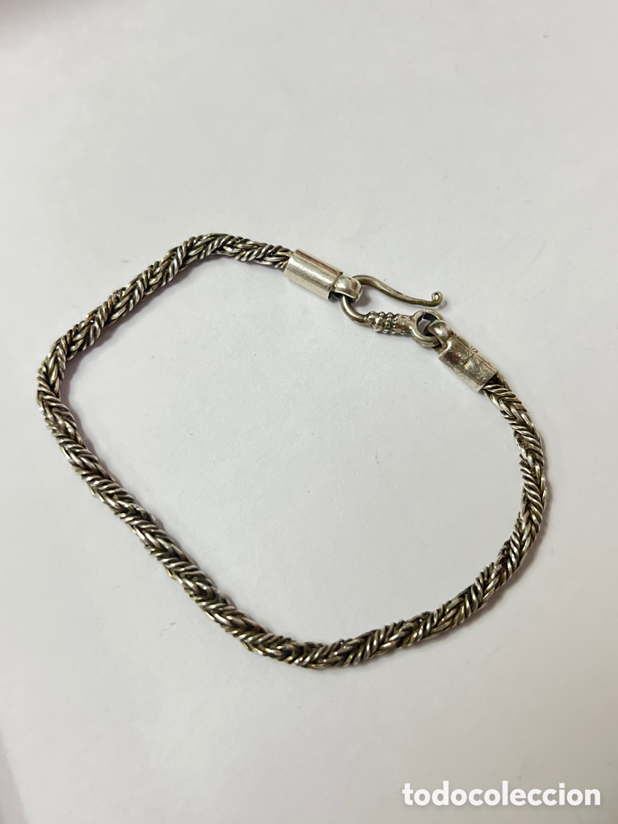 Joyeria: Pulsera de plata Pul345 - Foto 1