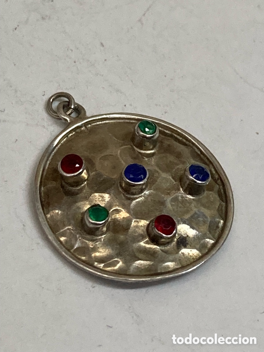 Joyeria: Colgante de plata C522 - Foto 1