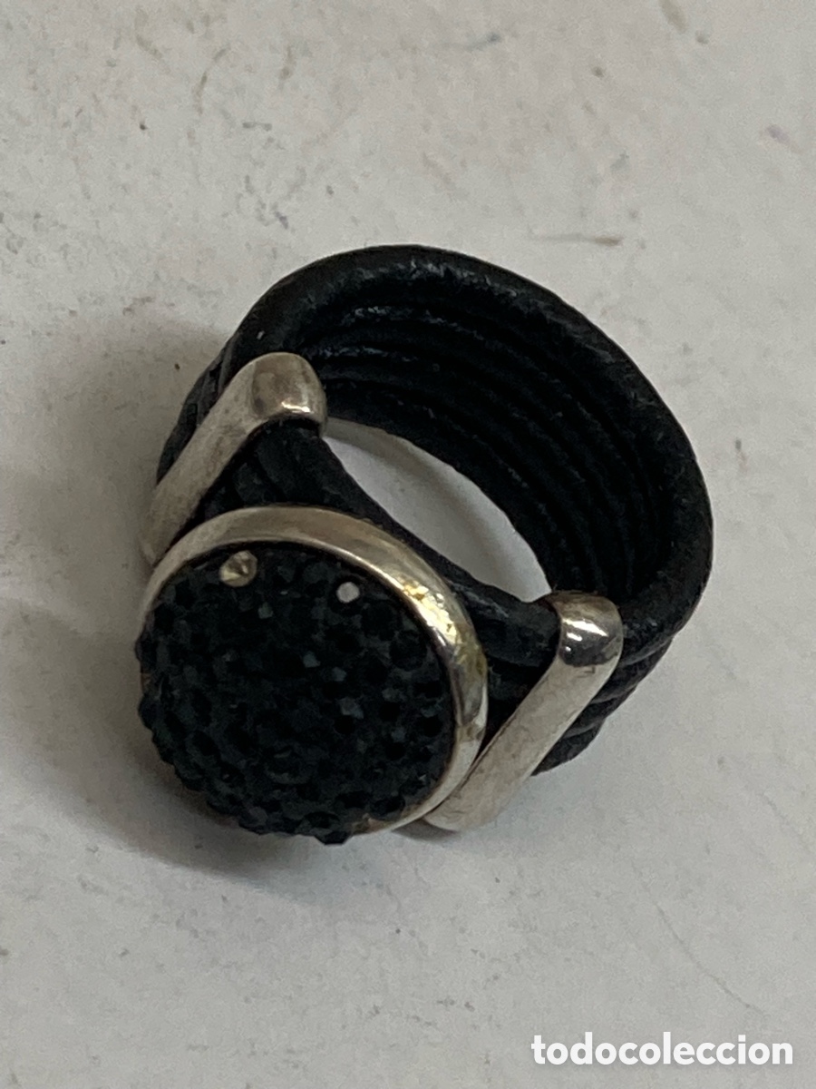 Joyeria: Anillo de plata S403 - Foto 1