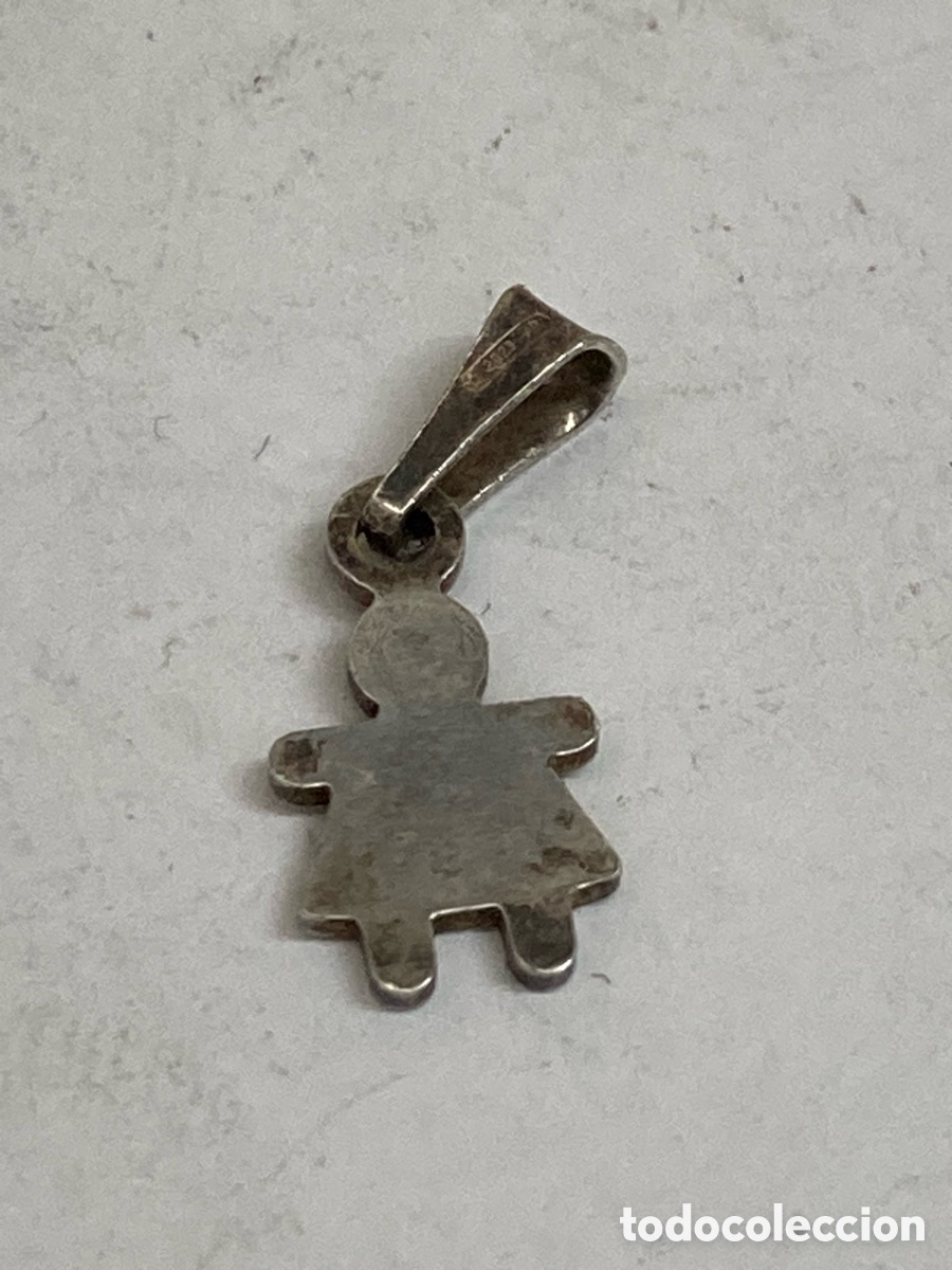 Joyeria: Colgante de plata C522 - Foto 1