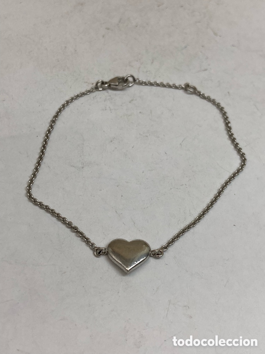 Joyeria: Pulsera de plata Pul382 - Foto 1