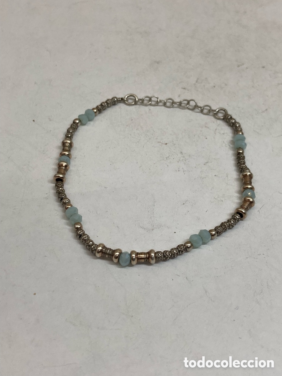Joyeria: Pulsera de plata Pul382 - Foto 1
