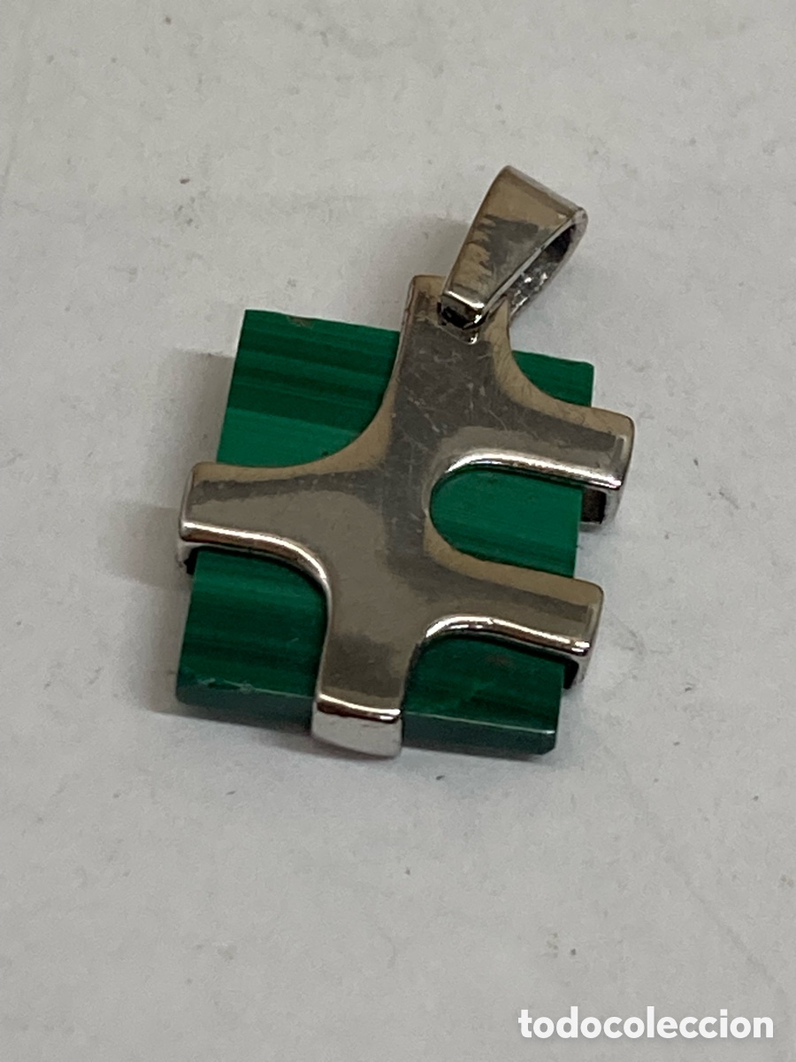 Joyeria: Colgante de plata C522 - Foto 1