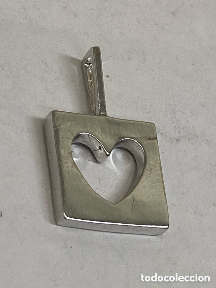 Joyeria: Colgante de plata C522 - Foto 1