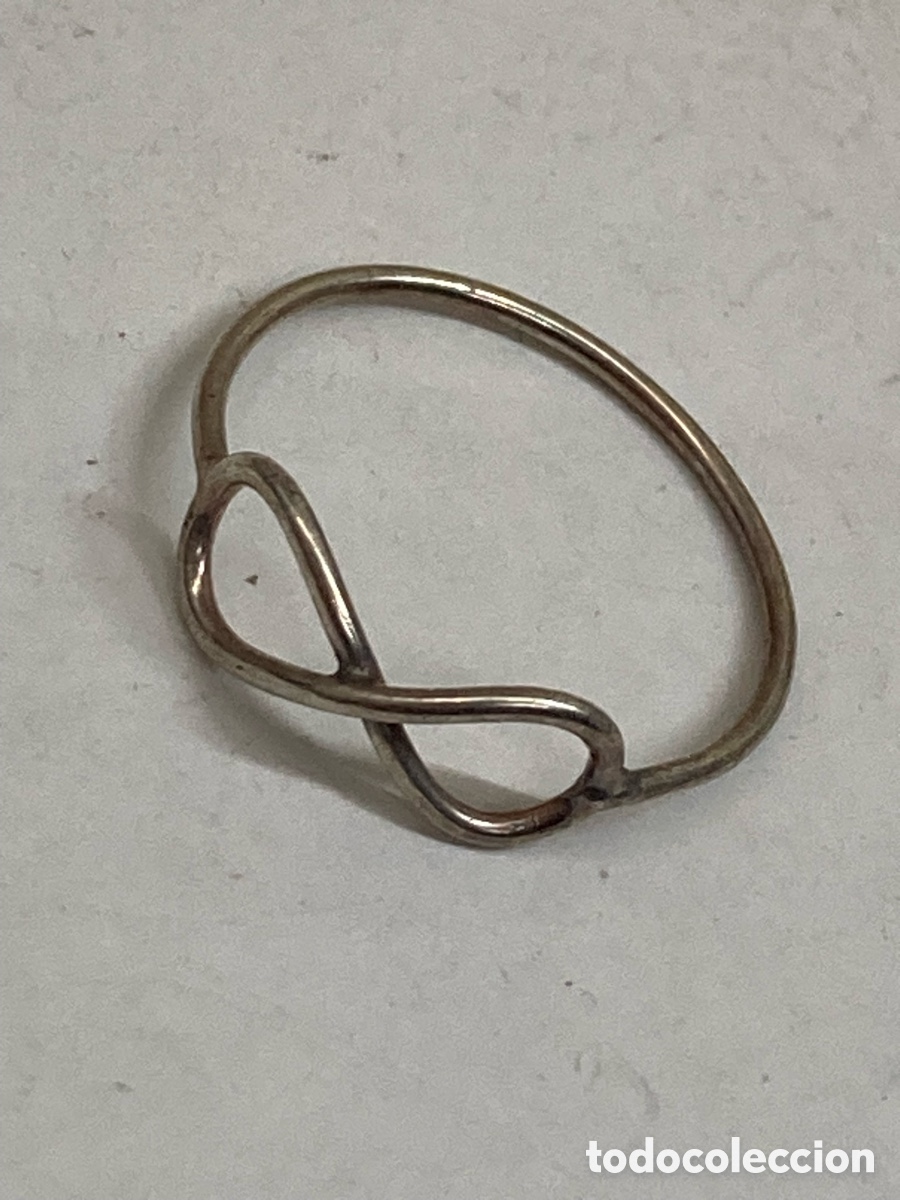 Joyeria: Anillo de plata S403 - Foto 1