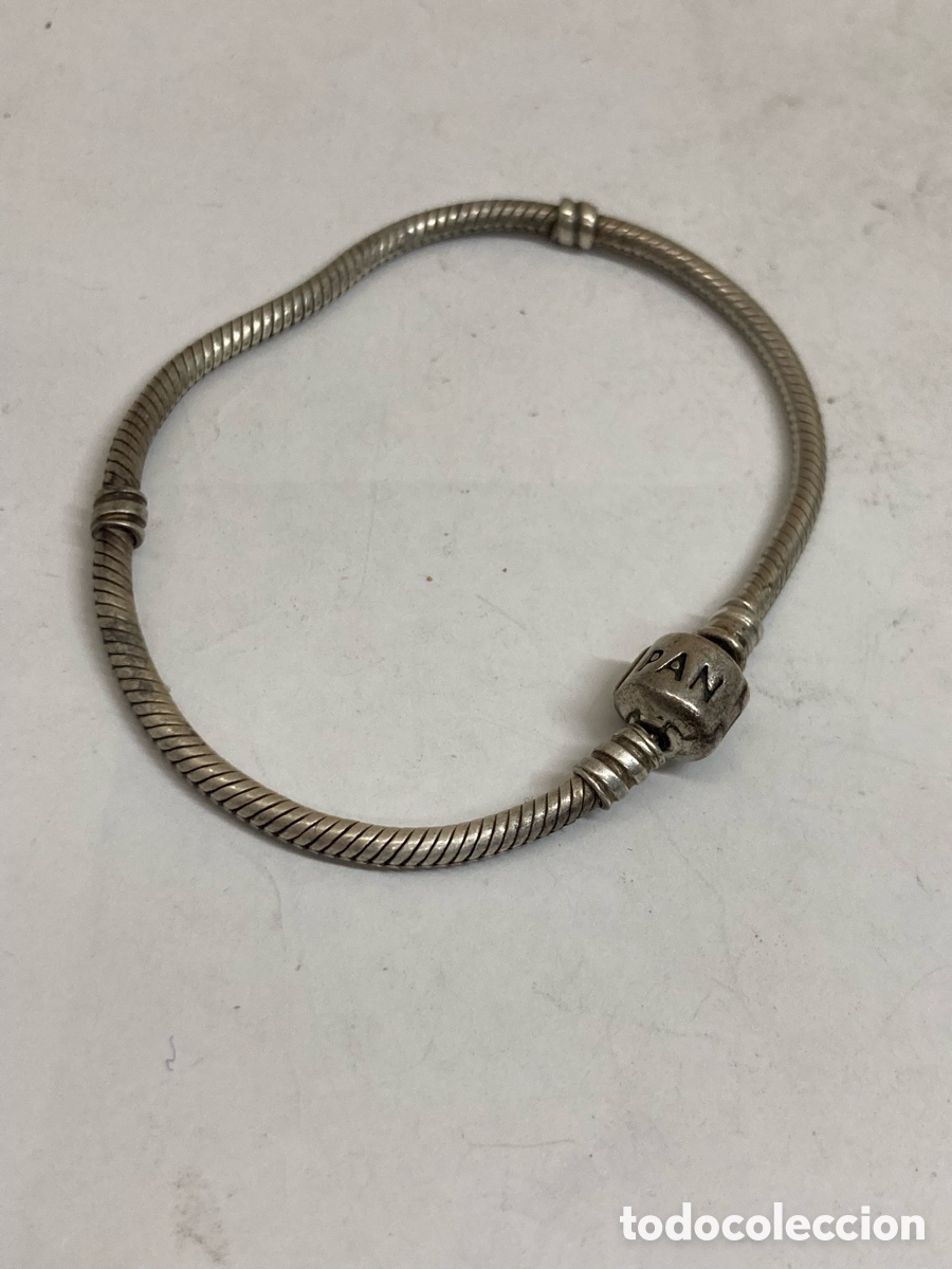 Joyeria: Pulsera de plata Pandora Pul382 - Foto 1