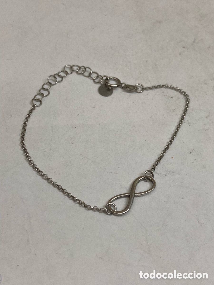 Joyeria: Pulsera de plata Pul382 - Foto 1