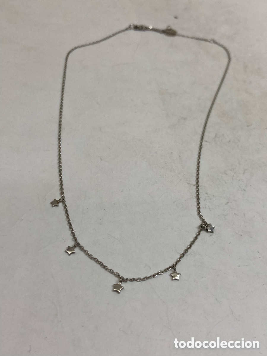 Joyeria: Collar de plata CC382 - Foto 1