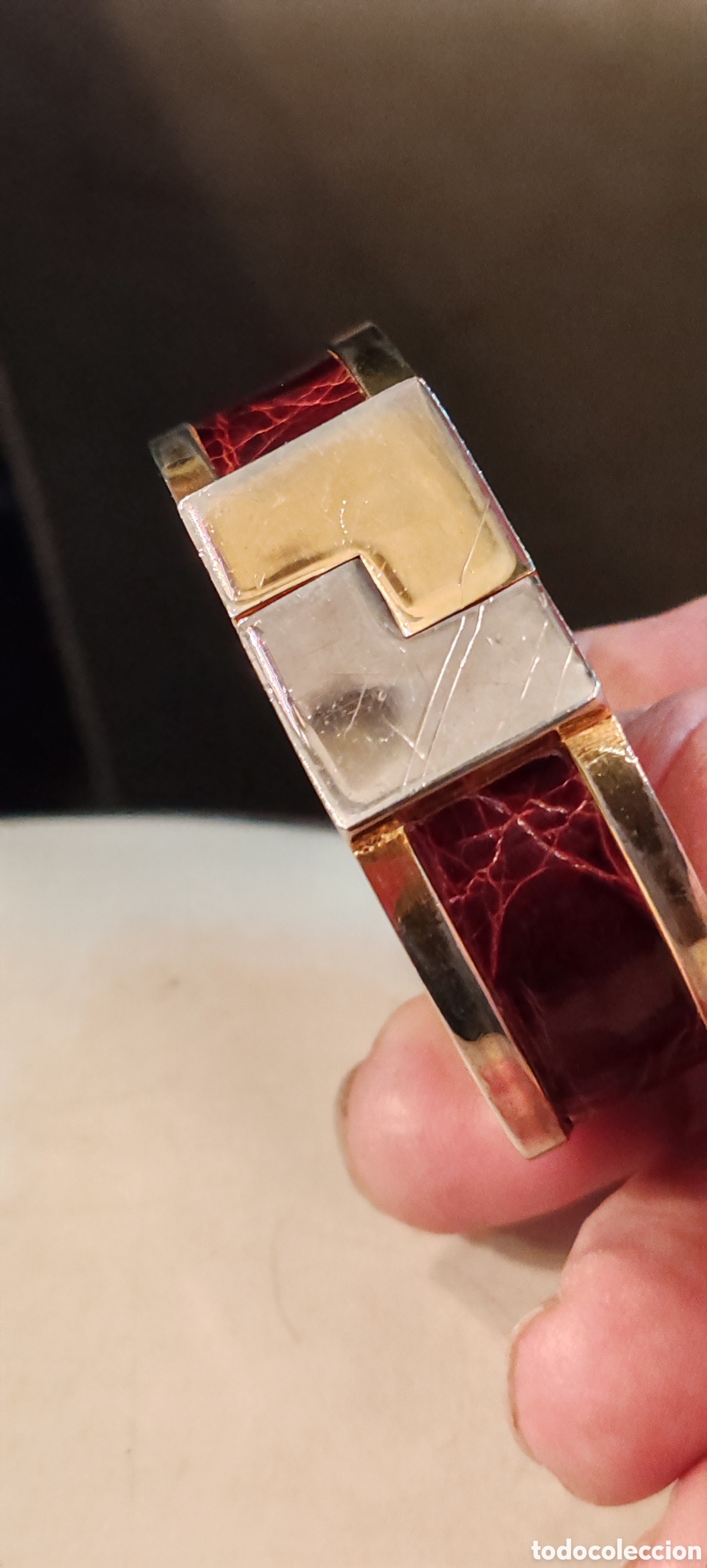 Joyeria: BRAZALETE VINTAGE LOEWE - Foto 2
