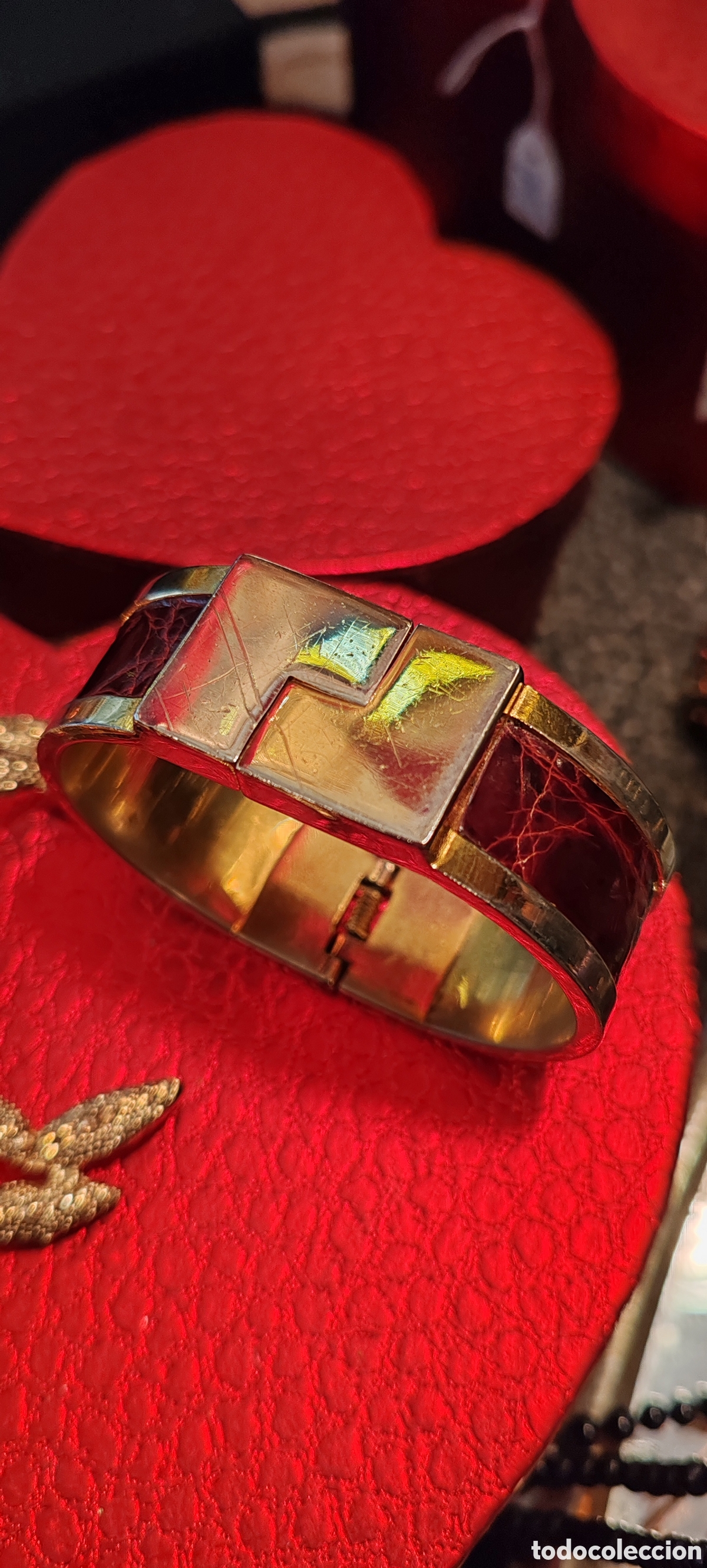 Joyeria: BRAZALETE VINTAGE LOEWE - Foto 3