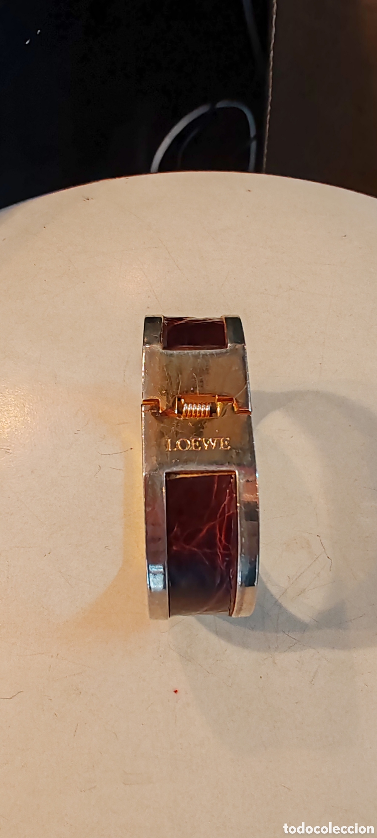 Joyeria: BRAZALETE VINTAGE LOEWE - Foto 6