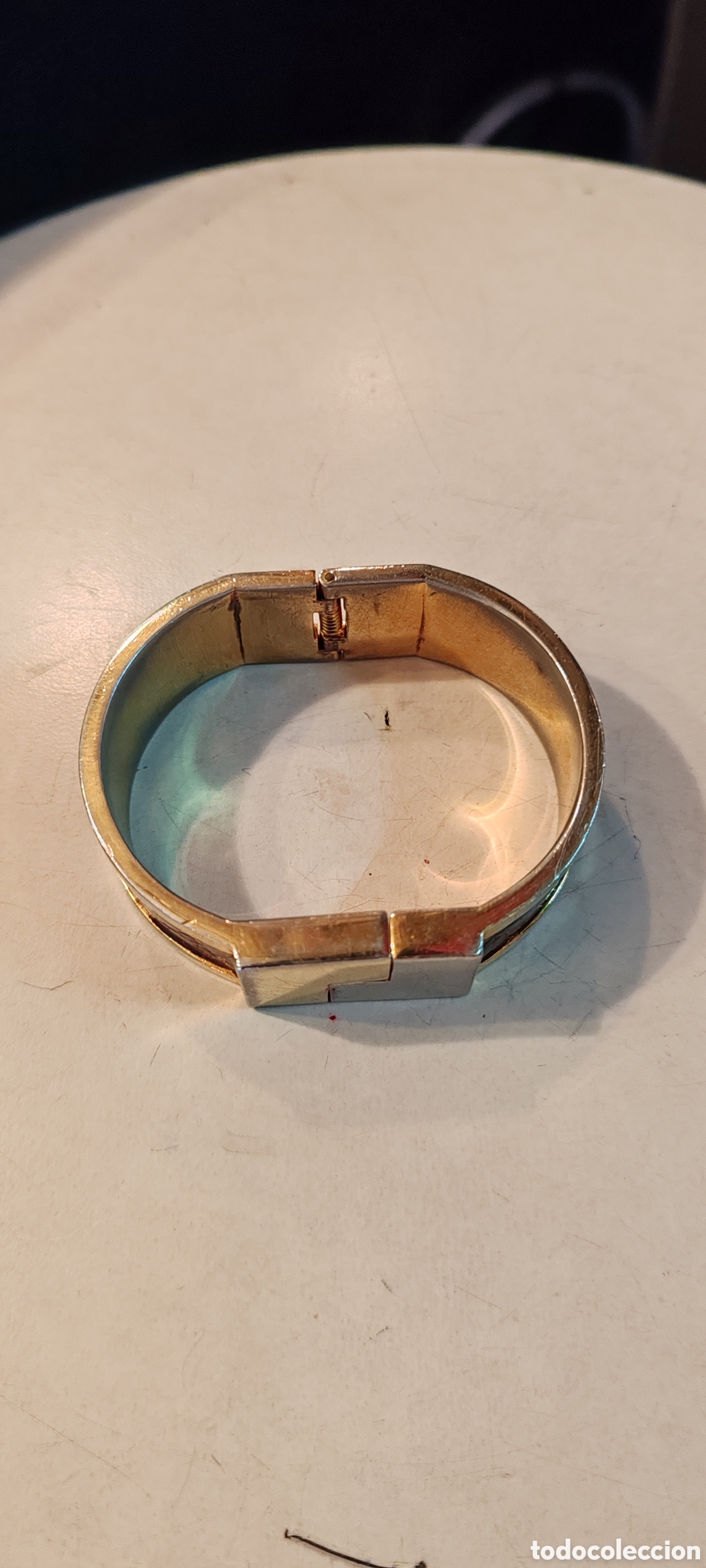 Joyeria: BRAZALETE VINTAGE LOEWE - Foto 7