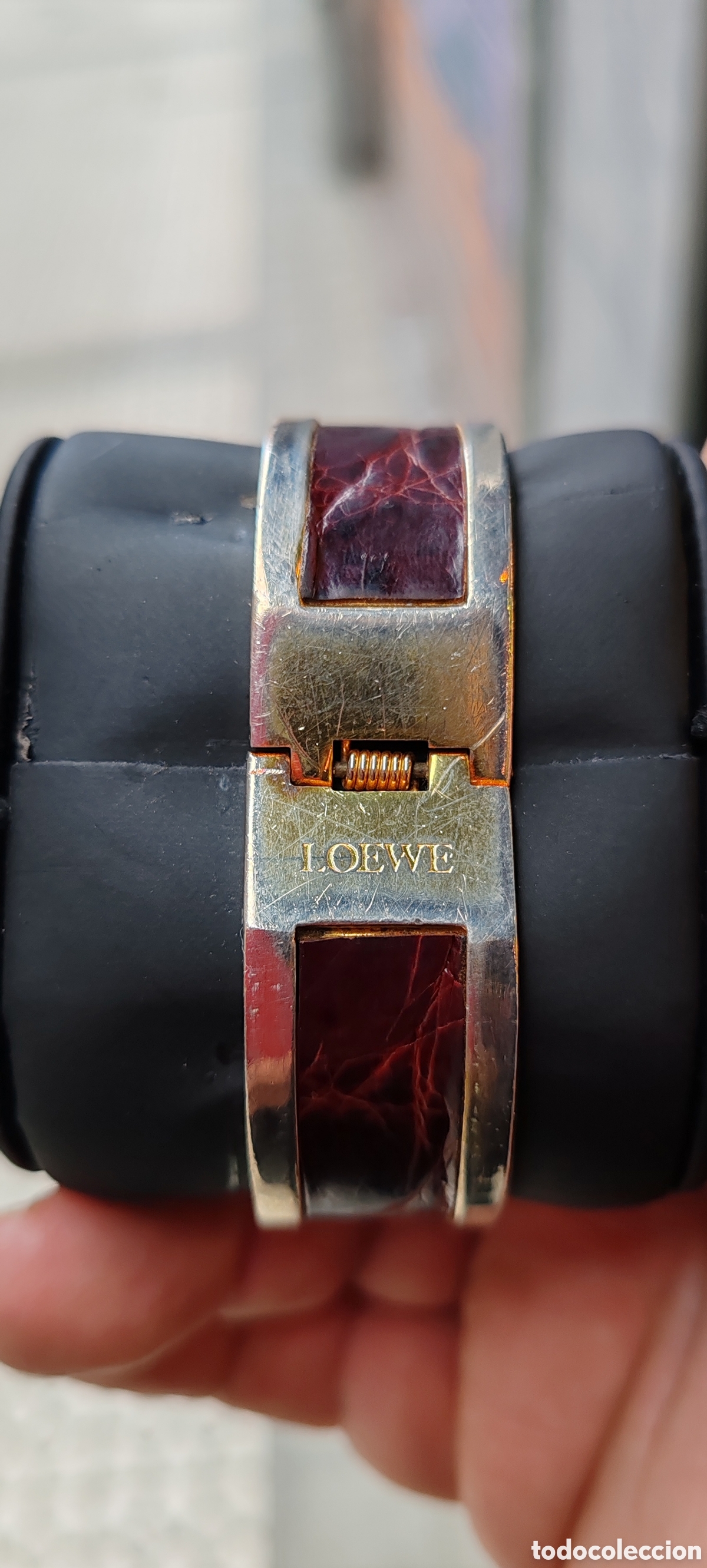 Joyeria: BRAZALETE VINTAGE LOEWE - Foto 11