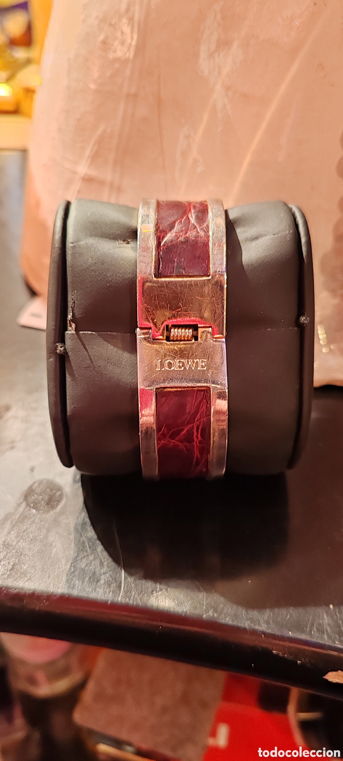 Joyeria: BRAZALETE VINTAGE LOEWE - Foto 12