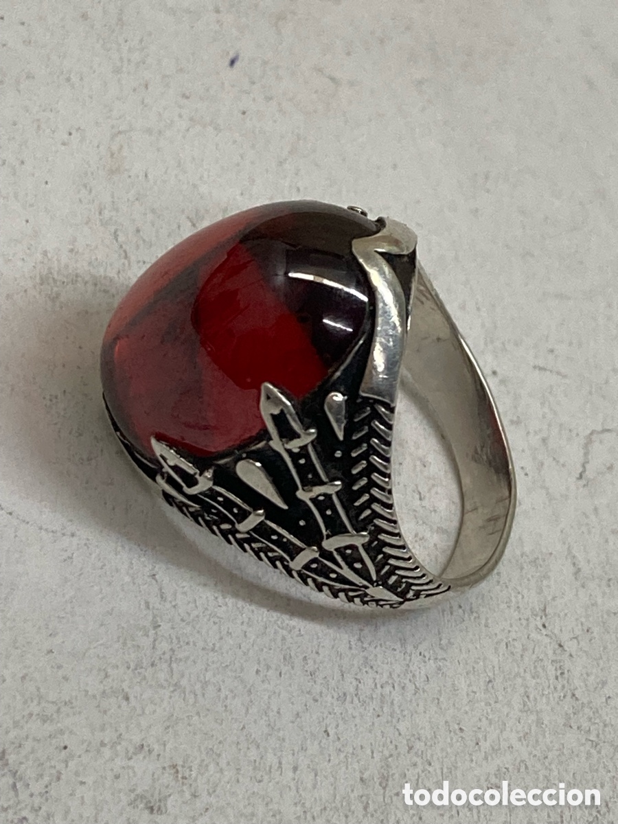 Joyeria: Anillo de plata S403 - Foto 1