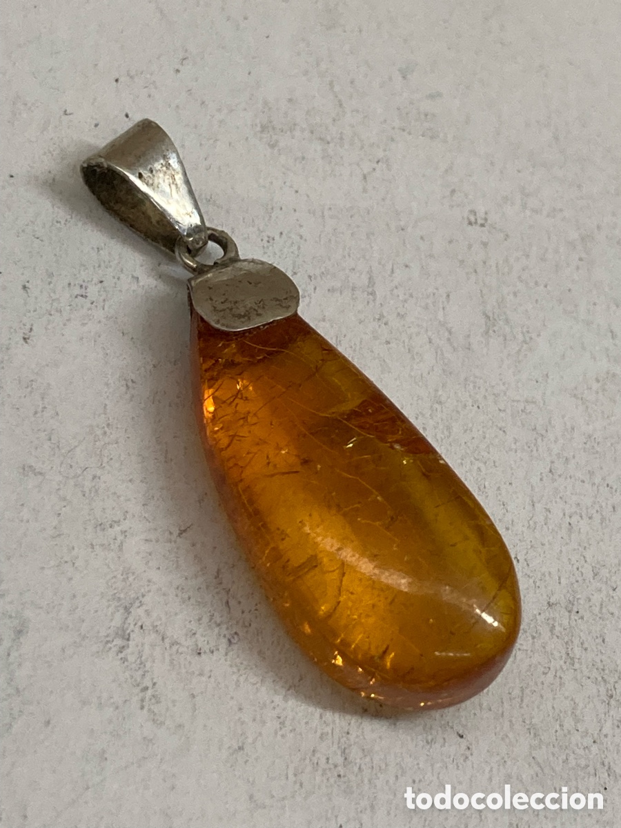 Joyeria: Colgante de plata C522 - Foto 1