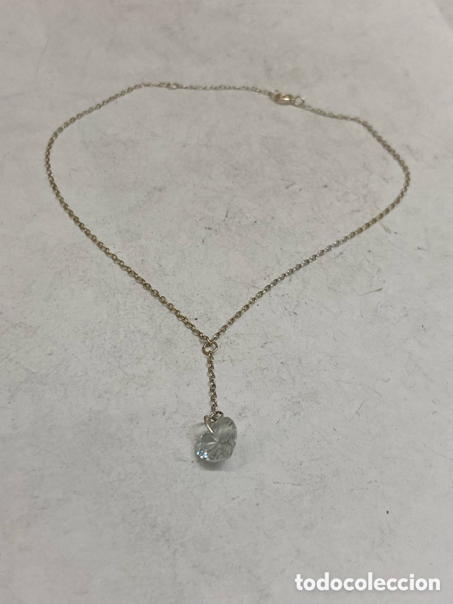 Joyeria: TOBILLERA de plata /PUL381 - Foto 2
