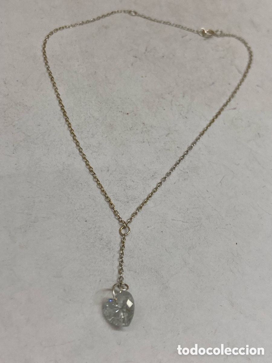 Joyeria: TOBILLERA de plata /PUL381 - Foto 1