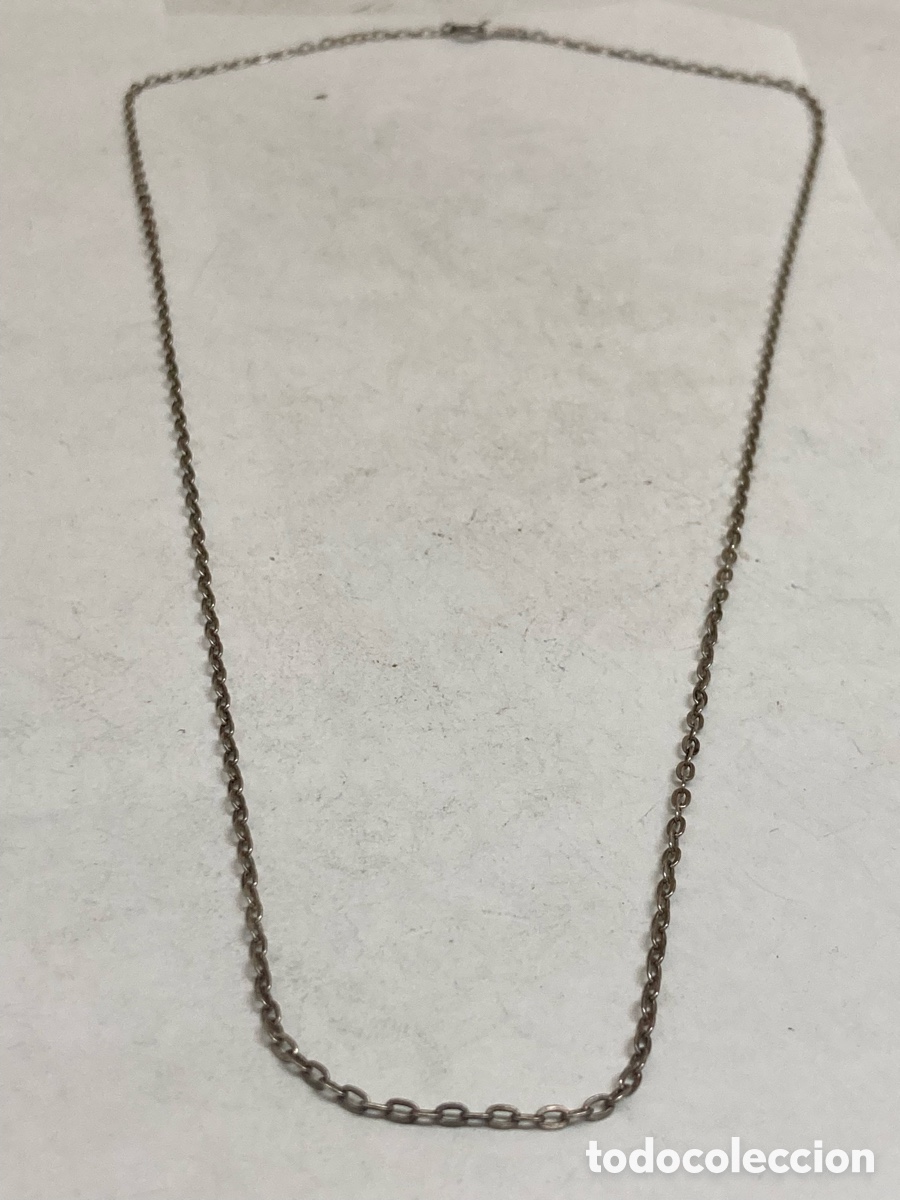 Joyeria: Cadena de plata CA407-1 - Foto 1