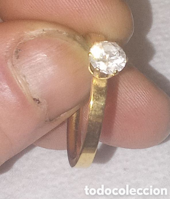 Joyeria: ANILLO CON UNA PIEDRA - Foto 2
