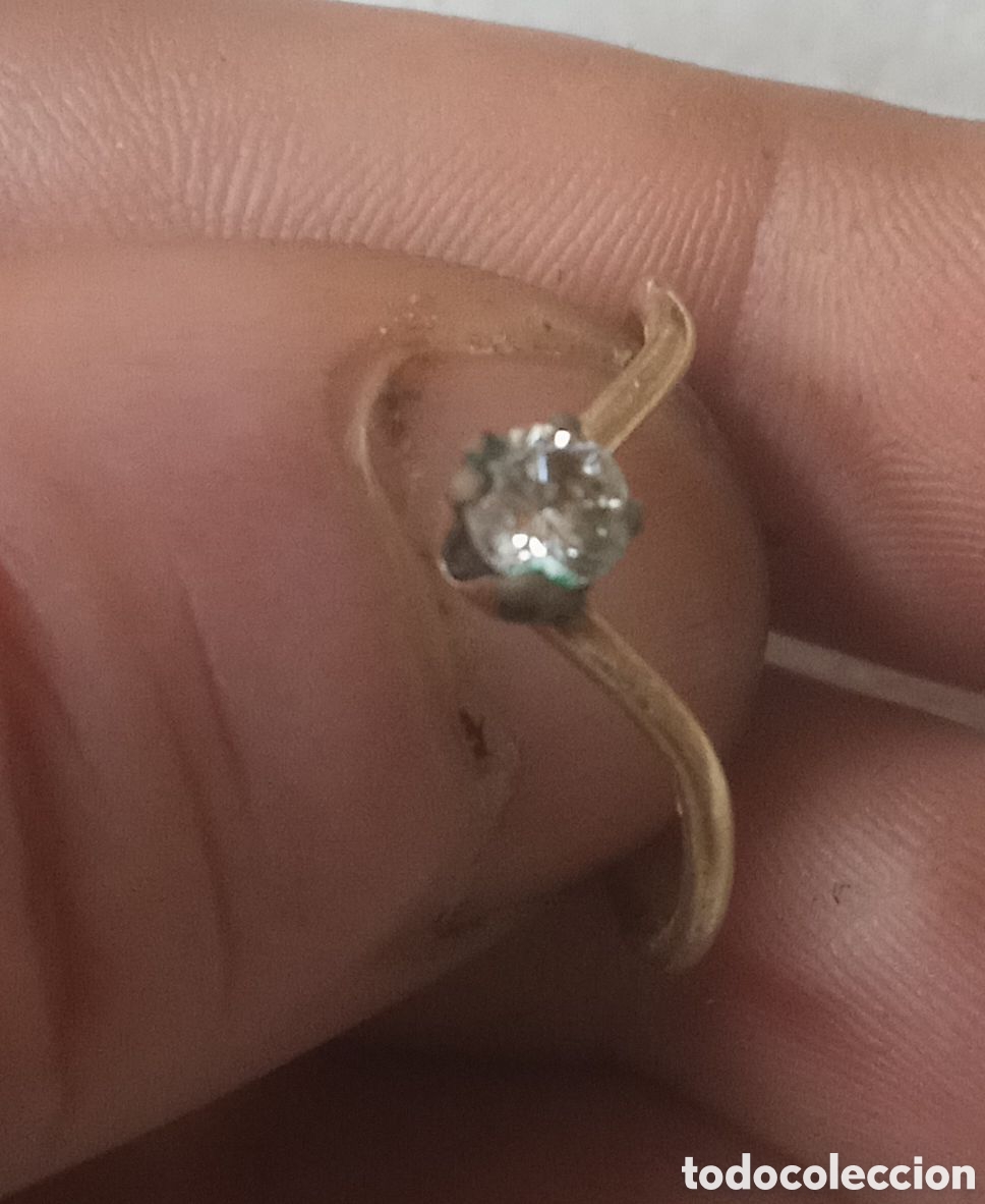 Joyeria: ANILLO CON UNA PIEDRA - Foto 3