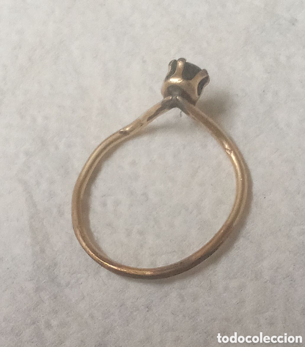 Joyeria: ANILLO CON UNA PIEDRA - Foto 4