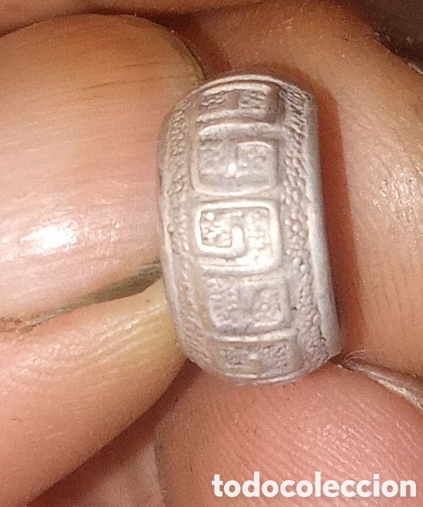 Joyeria: PENDIENTE DE PLATA PEQUE&Ntilde;O MUY BONITO - Foto 1