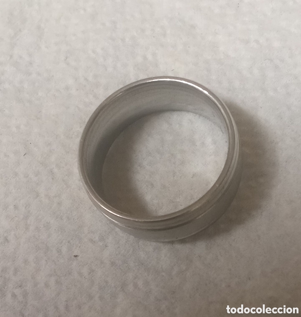 Joyeria: ANILLO DE ACERO NUEVO - Foto 2
