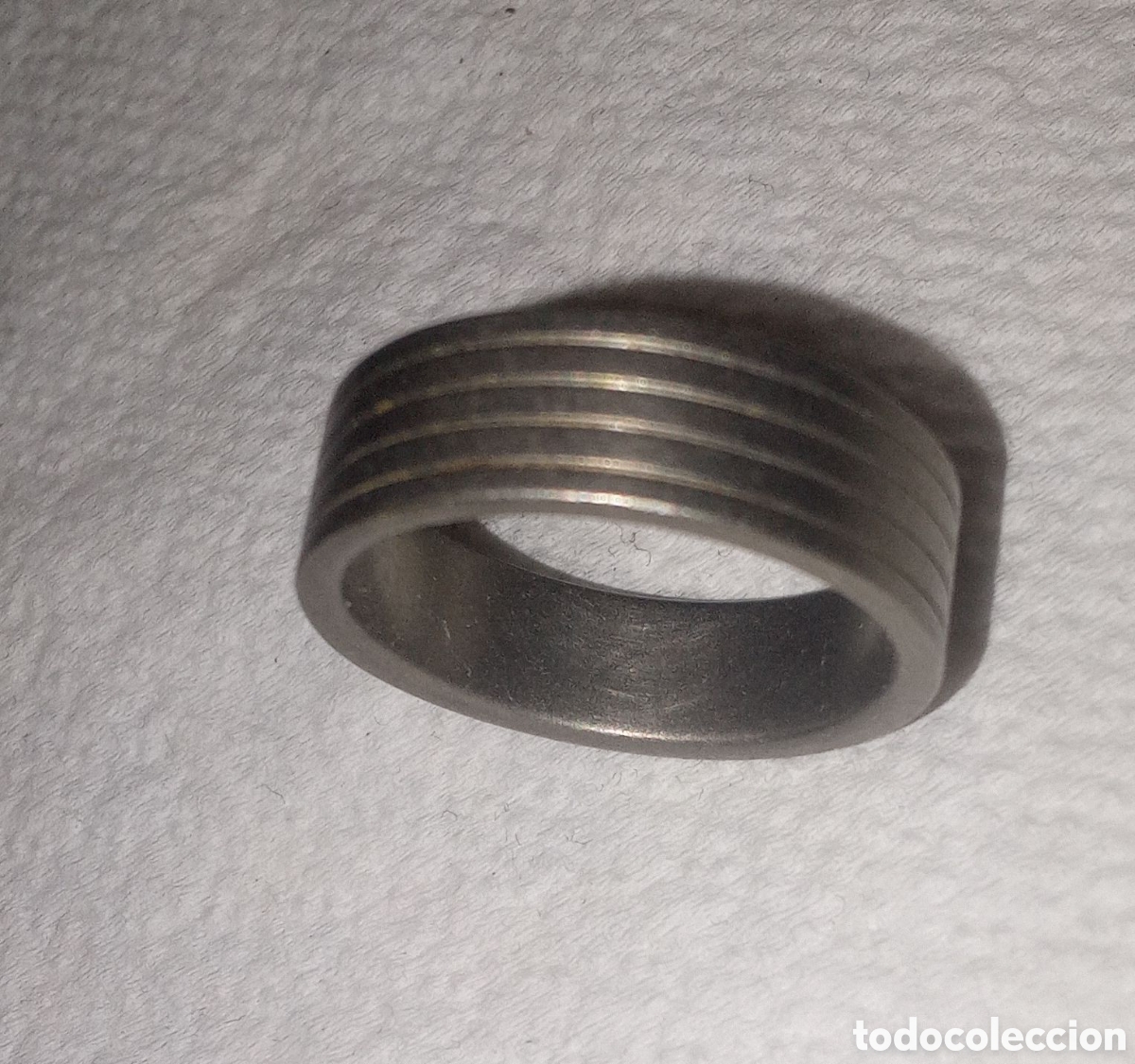 Joyeria: ANILLO DE TITANIO NUEVO - Foto 2