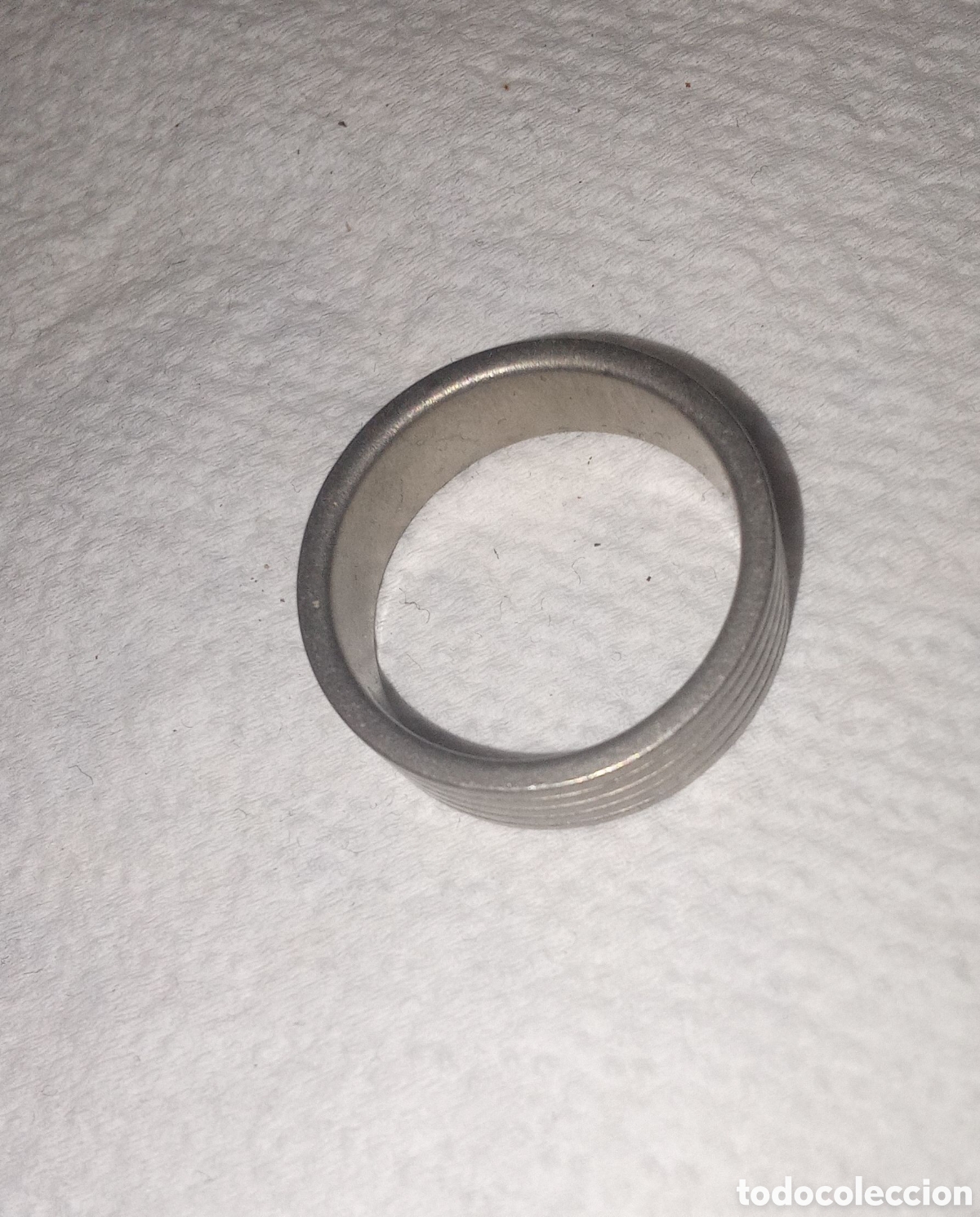 Joyeria: ANILLO DE TITANIO NUEVO - Foto 3