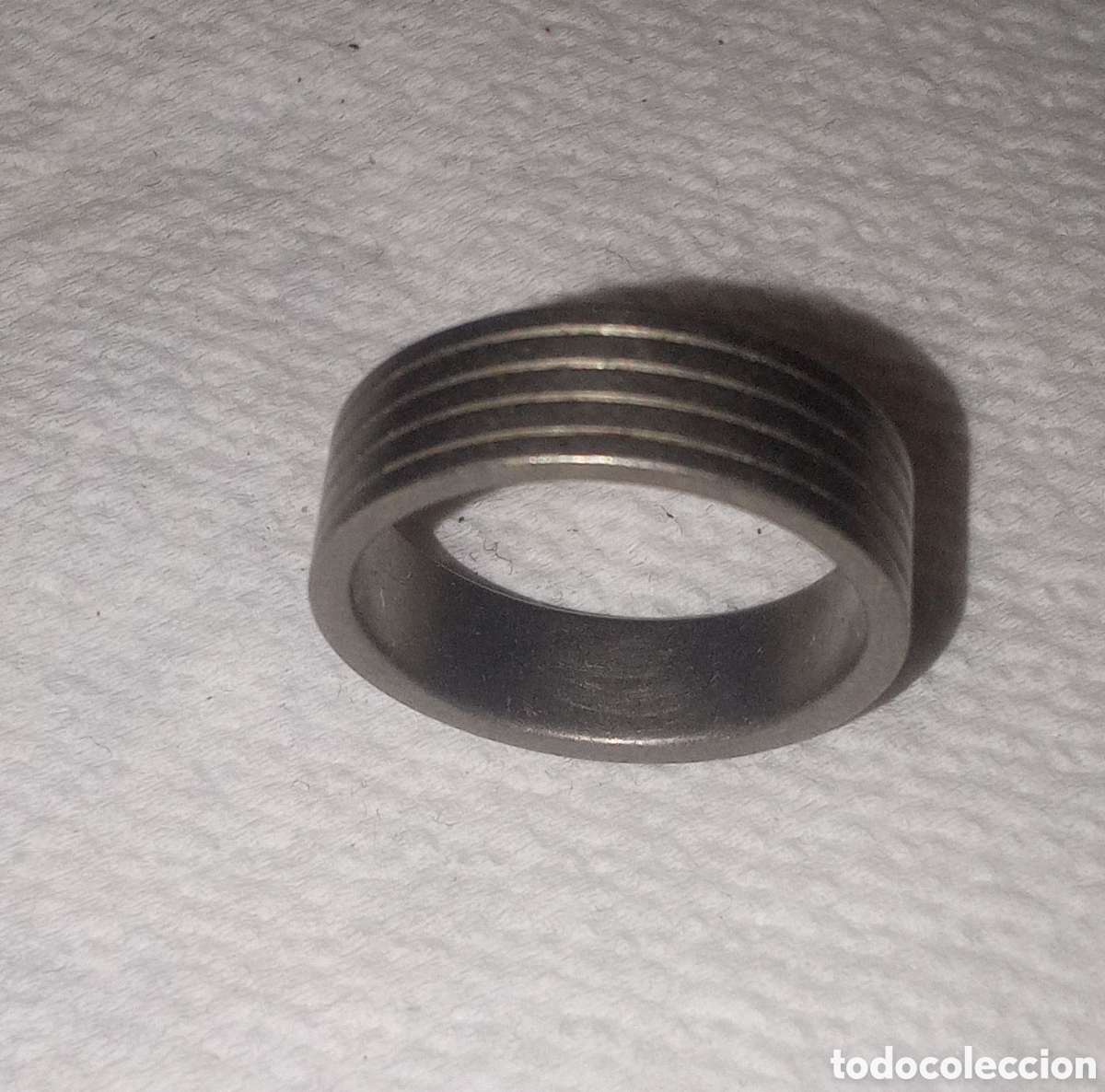 Joyeria: ANILLO DE TITANIO NUEVO - Foto 1