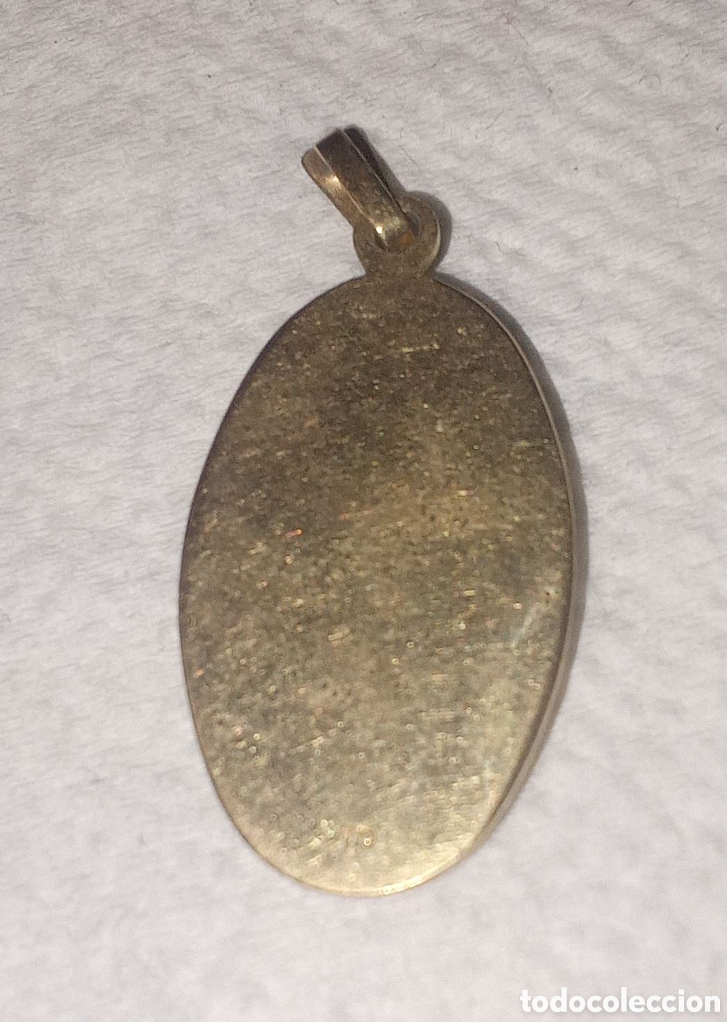 Joyeria: COLGANTE ANTIGUO CON LA INICIAL T - Foto 2