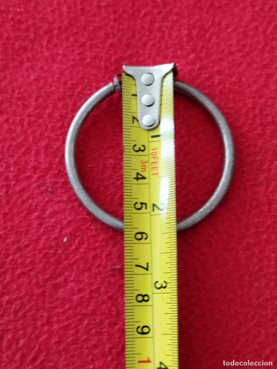 Joyeria: Antiguo pendiente de un aro. - Foto 4