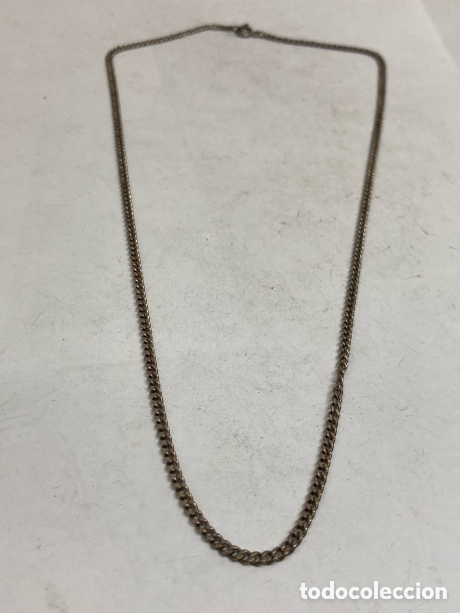 Joyeria: Cadena de plata CA408-6 - Foto 1