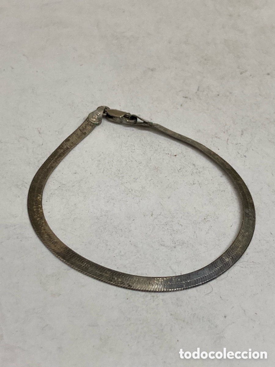 Joyeria: Pulsera de plata Pul383 - Foto 1