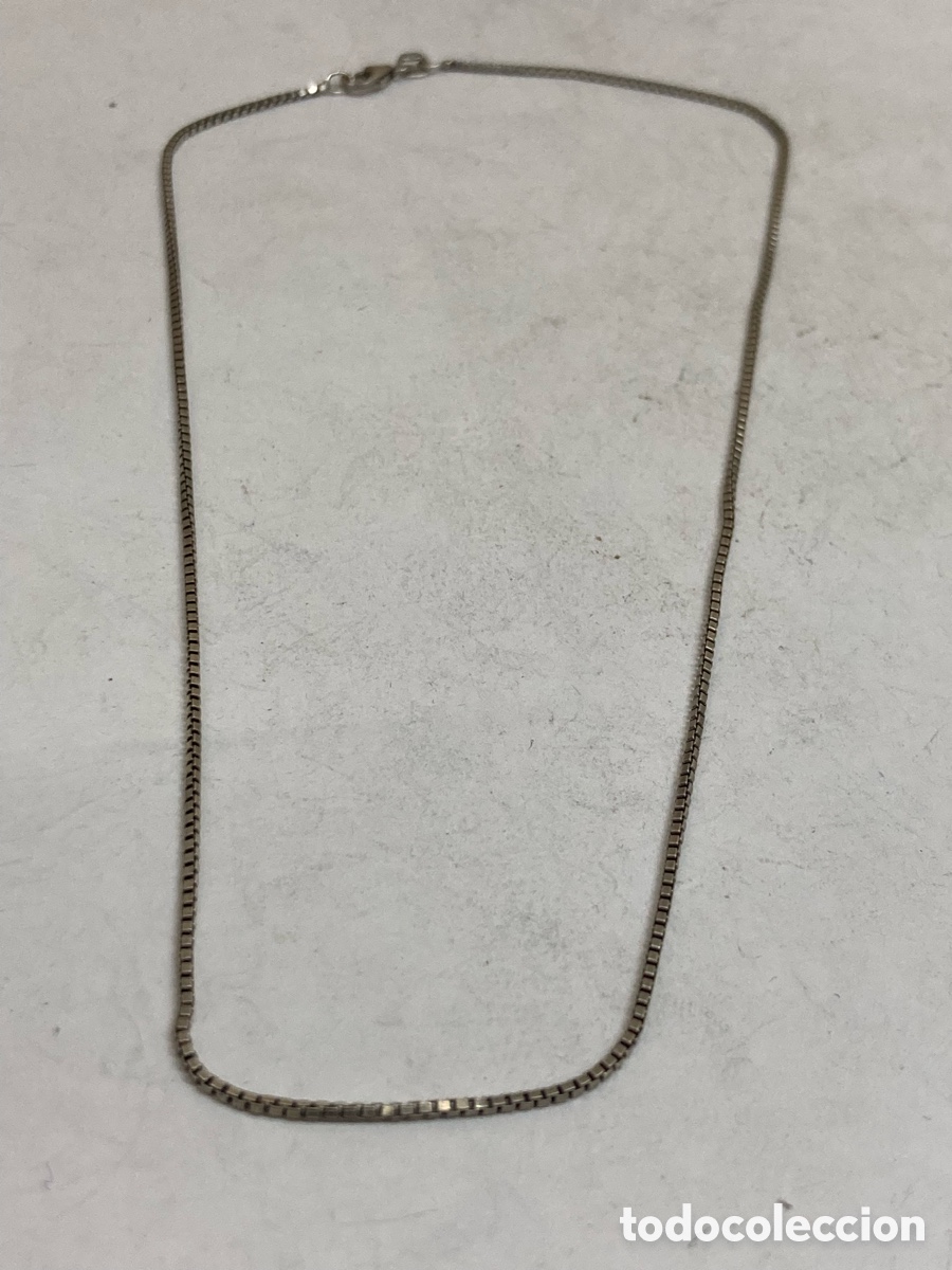 Joyeria: Cadena de plata CA408-5 - Foto 1