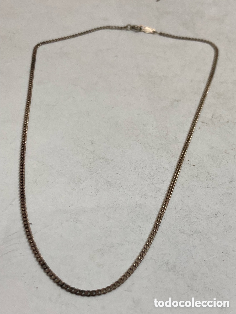 Joyeria: Cadena de plata CA408-4 - Foto 1